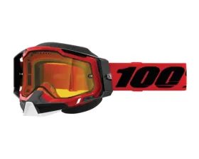 100% Racecraft 2 Snow Goggles