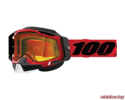 100% Racecraft 2 Snow Goggles - 50122-608-03