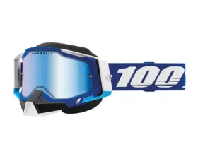 100% Racecraft 2 Snow Goggles