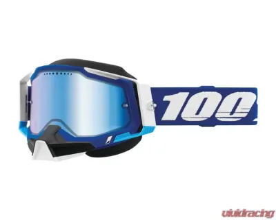 100% Racecraft 2 Snow Goggles - 50122-650-02