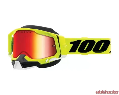 100% Racecraft 2 Snow Goggles - 50122-651-04
