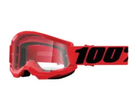 100% Strata 2 Goggles