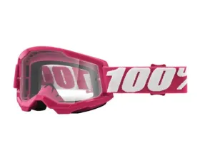 100% Strata 2 Goggles