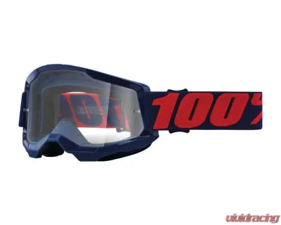 100% Strata 2 Goggles - 50421-101-09