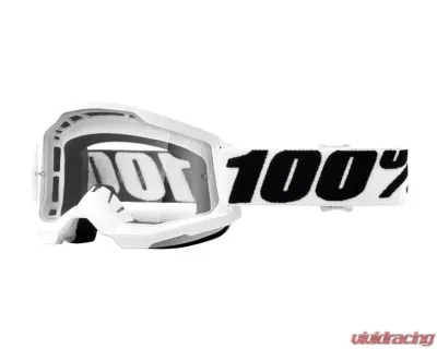 100% Strata 2 Goggles - 50421-101-12