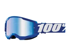 100% Strata 2 Goggles