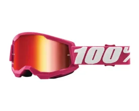 100% Strata 2 Goggles