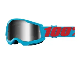 100% Strata 2 Goggles