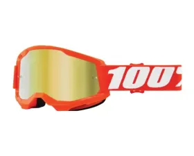100% Strata 2 Goggles