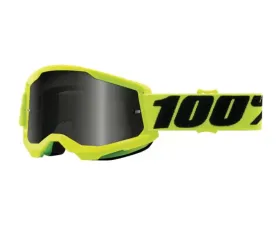 100% Strata 2 Sand Goggles