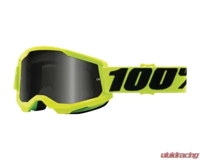 100% Strata 2 Sand Goggles - 50422-102-04