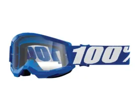 100% Strata Jr. 2 Goggles