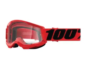 100% Strata Jr. 2 Goggles