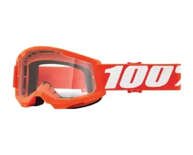 100% Strata Jr. 2 Goggles