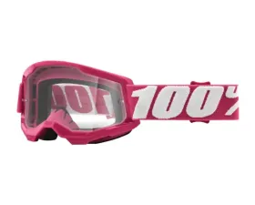 100% Strata Jr. 2 Goggles