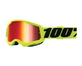 100% Strata Jr. 2 Goggles