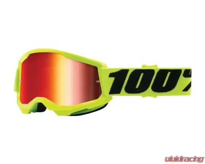 100% Strata Jr. 2 Goggles - 50521-251-04