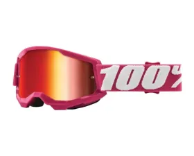 100% Strata Jr. 2 Goggles