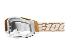 100% Racecraft 2 Goggles