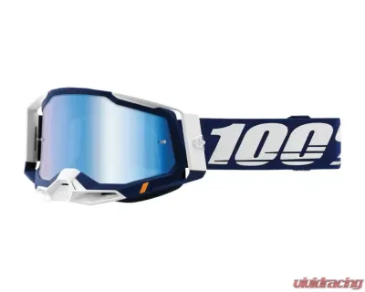 100% Racecraft 2 Goggles - 50121-250-07
