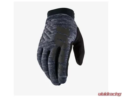 100% Brisker Bike Moto Gloves - 10003-00022