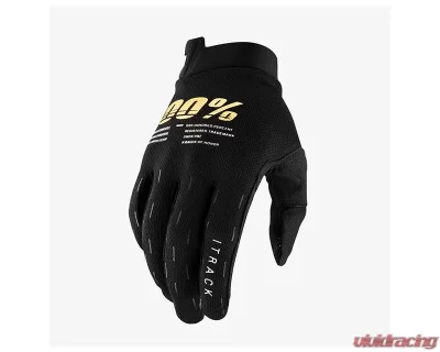 100% iTrack Gloves - 10008-00009