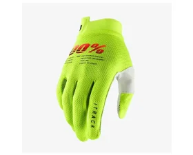 100% iTrack Gloves