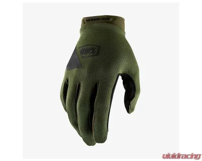 100% Ridecamp MTB Glove - 10011-00000