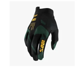 100% iTrack Gloves