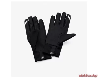 100% Hydromatic Bike Moto Gloves - 10017-00004