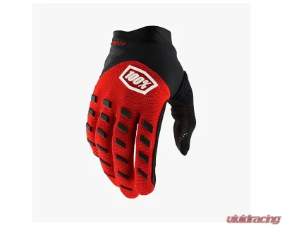 100% Airmatic Moto Gloves - 10000-00027