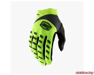 100% Airmatic Moto Gloves - 10000-00013