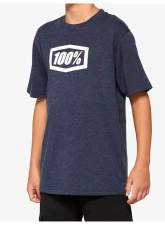 100% Icon Youth Tee                                     - 20001-00013 - Image 2