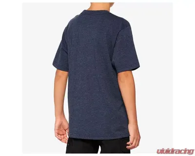 100% Icon Youth Tee - 20001-00013