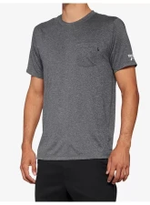 100% Mission Athletic Tee                                     - 20014-00011 - Image 2