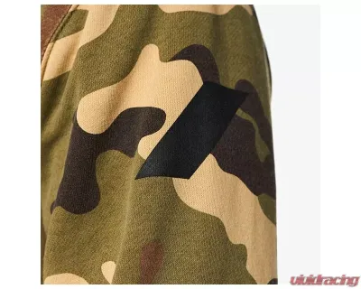 100% Syndicate Zip Fleece Hoodie - 20032-00006