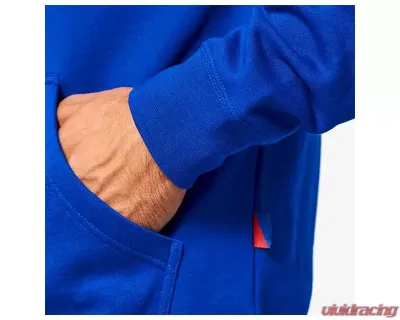 100% Official Zip Fleece Hoodie - 20032-00020