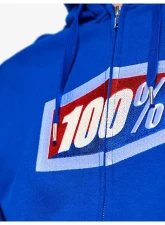 100% Official Zip Fleece Hoodie                                     - 20032-00020 - Image 3