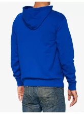 100% Official Zip Fleece Hoodie                                     - 20032-00020 - Image 4