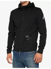 100% Viceroy Tech Zip Hoodie                                     - 20037-00003 - Image 2