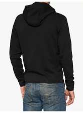 100% Viceroy Tech Zip Hoodie                                     - 20037-00003 - Image 2