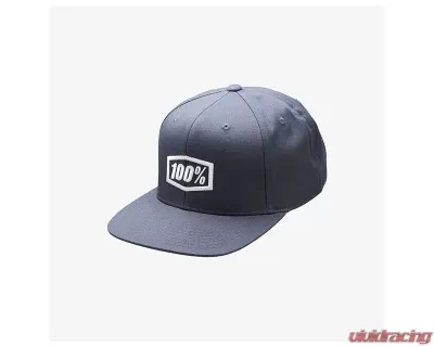 100% Icon Youth Snapback Cap - 20047-00001