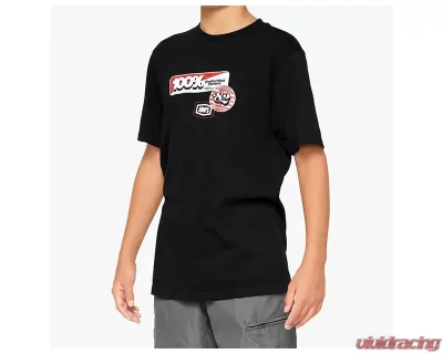 100% Stamps Youth T-Shirt - 34021-001-05