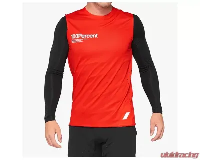 100% R-Core Concept Sleeveless Jersey - 40003-00013