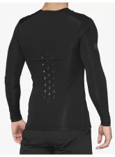 100% R-Core Long Sleeve Jersey                                     - 40004-00002 - Image 3