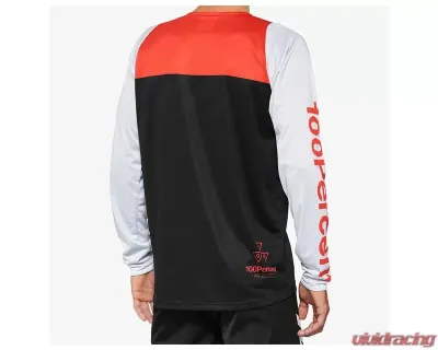 100% R-Core Long Sleeve Jersey - 40005-00000