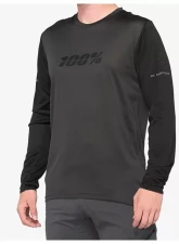 100% Ridecamp Long Sleeve Jersey                                     - 40028-00000 - Image 2