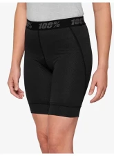 100% Ridecamp Women's Shorts                                     - 40038-00003 - Image 2