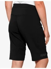 100% Ridecamp Women's Shorts                                     - 40038-00003 - Image 3
