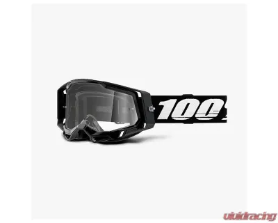 100% Racecraft 2 Moto | MTB Goggles - 50009-00001